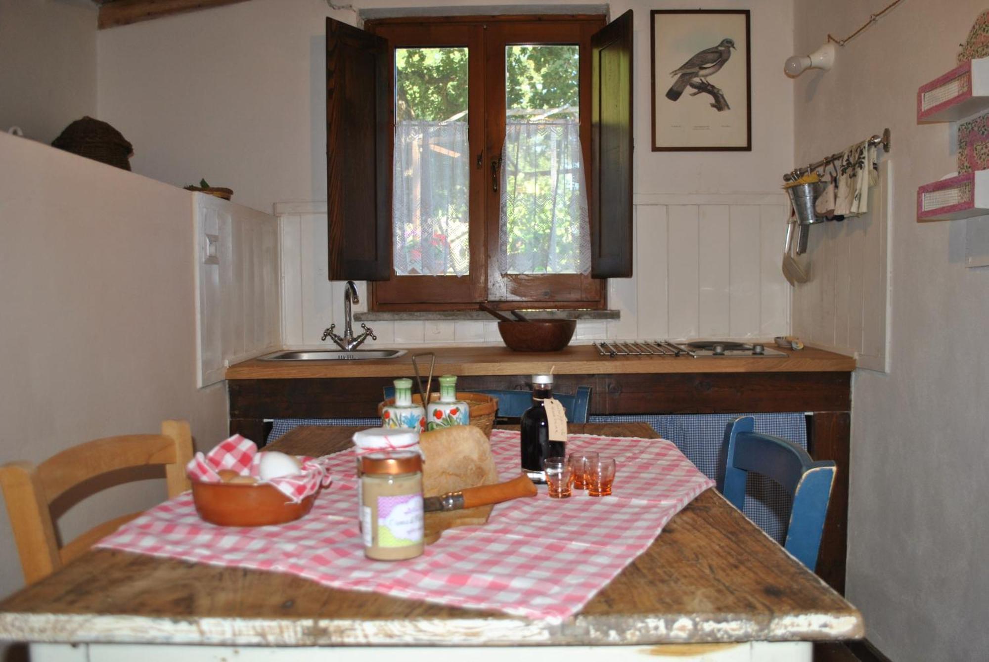 Azienda Agricola Biologica La Cardellina Tolfa Extérieur photo