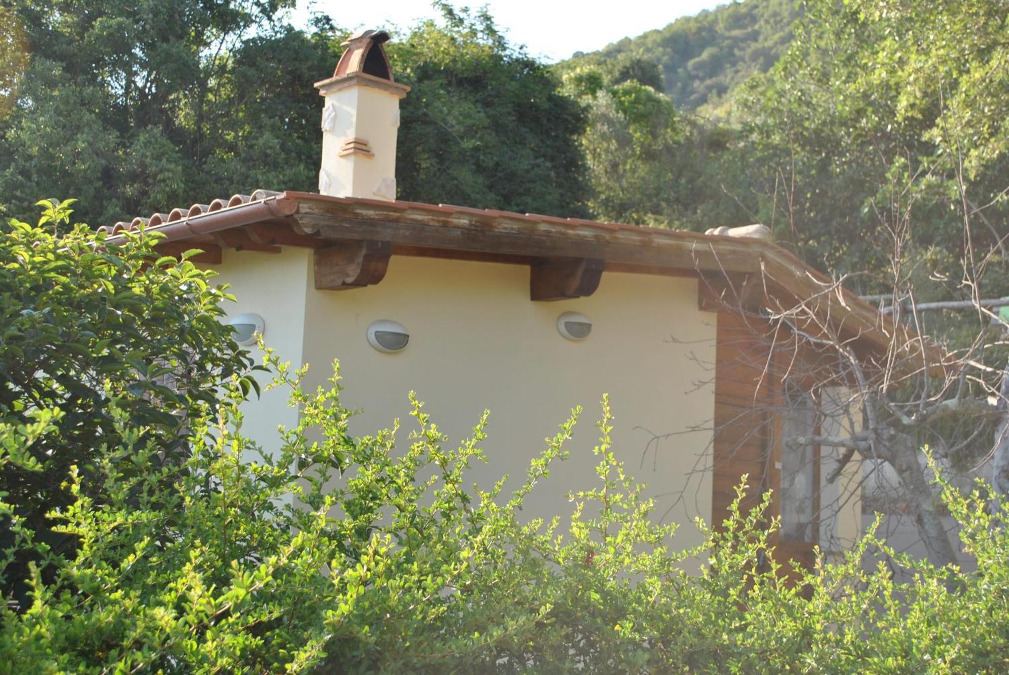 Azienda Agricola Biologica La Cardellina Tolfa Extérieur photo