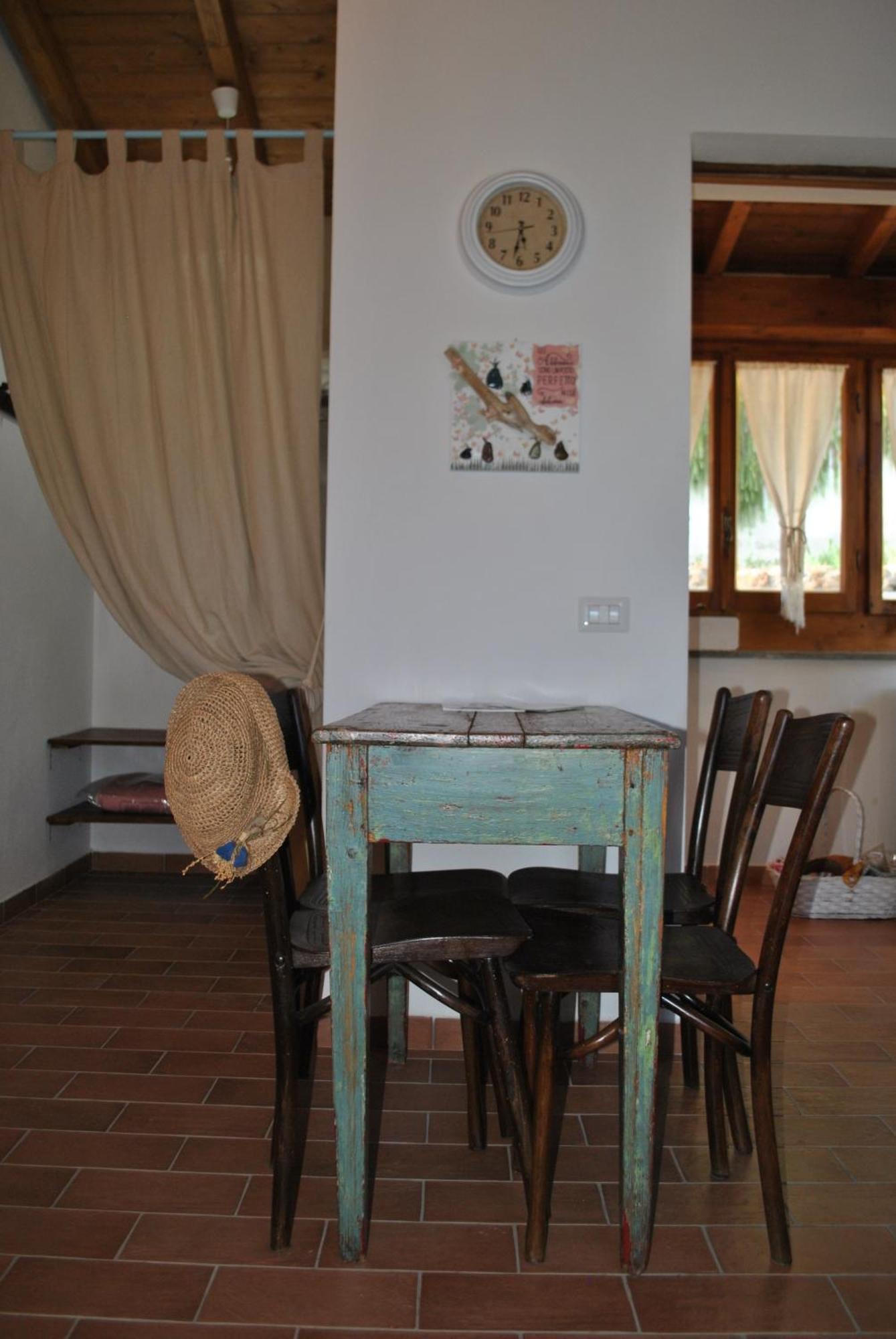 Azienda Agricola Biologica La Cardellina Tolfa Extérieur photo