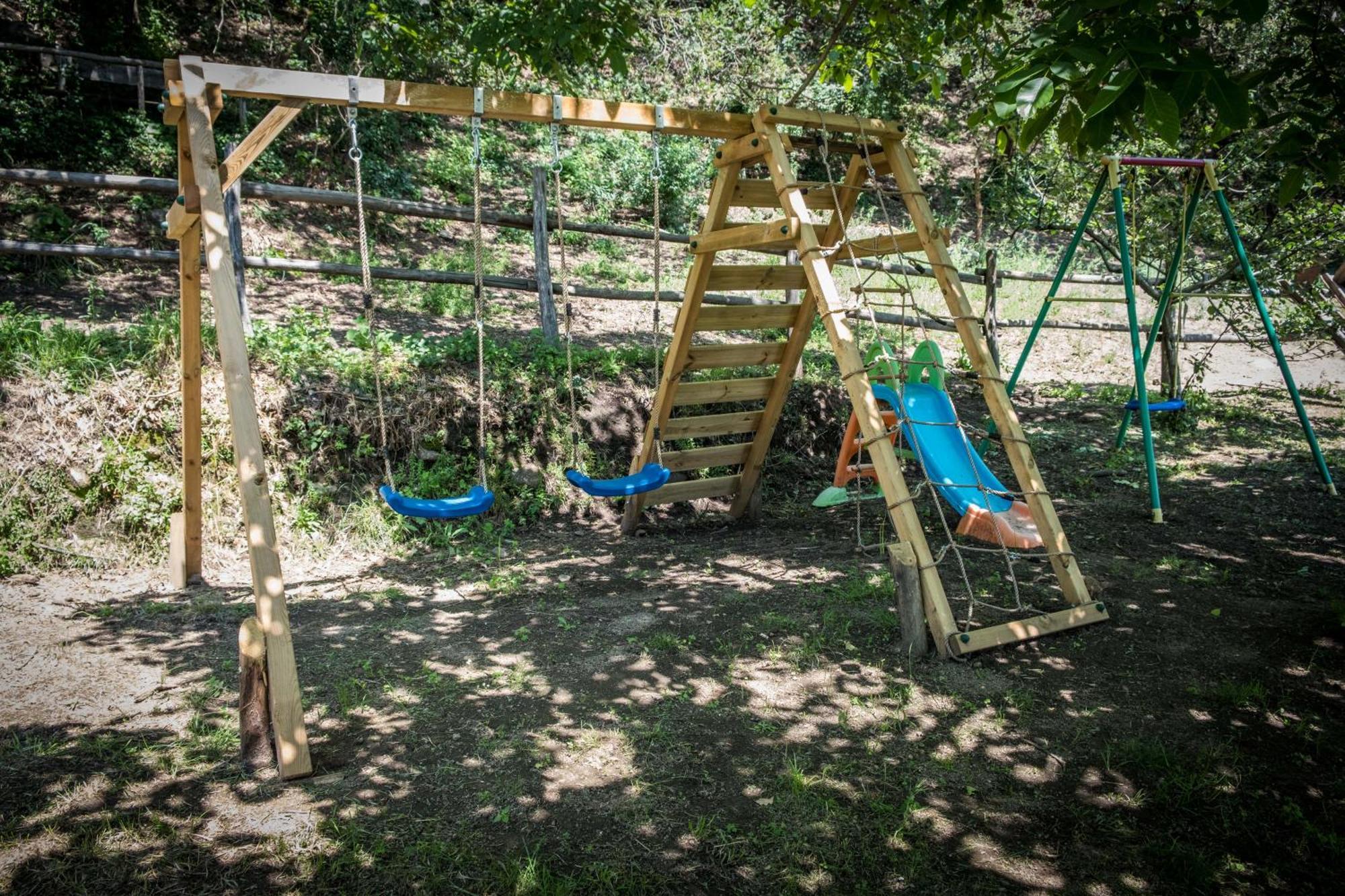 Azienda Agricola Biologica La Cardellina Tolfa Extérieur photo